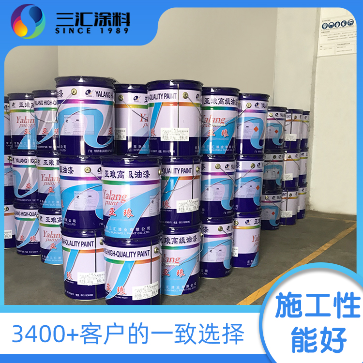氟碳涂料